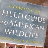 ★STEP2★洋古書　FIELD GUIDE TO AMERICAN WILD LIFE  ニューヨーク