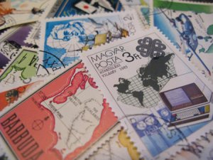 画像1: ★STEP1★世界の古切手シリーズ　地図　海図　10枚セット