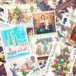 画像2: ★STEP1★世界の古切手シリーズ　クリスマス 10枚セット